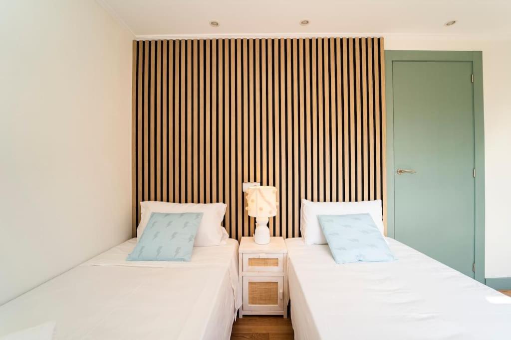 Stylish Seaview With Pool Access Apartment Benidorm