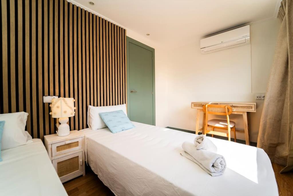 Stylish Seaview With Pool Access *