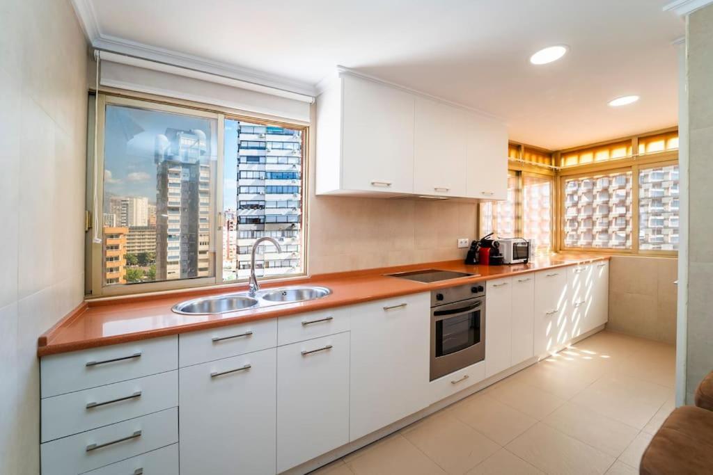 Stylish Seaview With Pool Access Apartment *