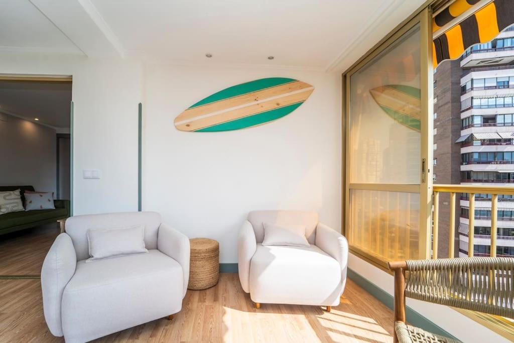 Stylish Seaview With Pool Access Apartment *