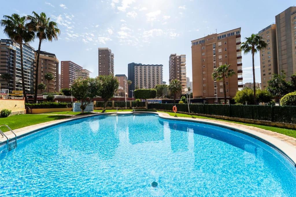 Apartment Stylish Seaview With Pool Access *